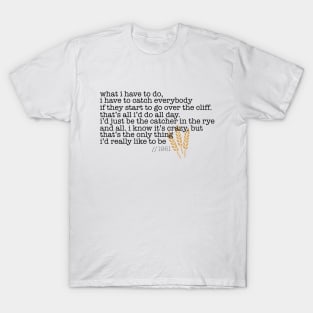 Catcher in the Rye T-Shirt